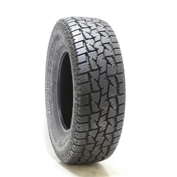 Driven Once LT275/70R17 DeanTires Back Country SQ-4 A/T 121/118R - 17/32