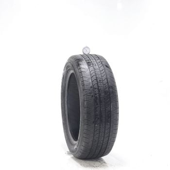 Set of (4) Used 215/55R17 Michelin Primacy MXV4 94V - 5/32