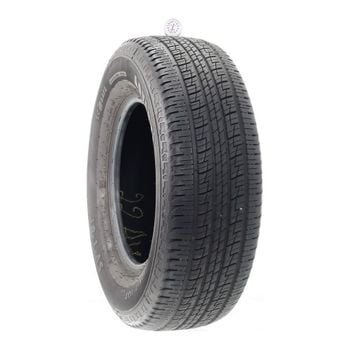 Set of (2) Used 265/70R17 Advanta SV T-01 113T - 7.5-9/32