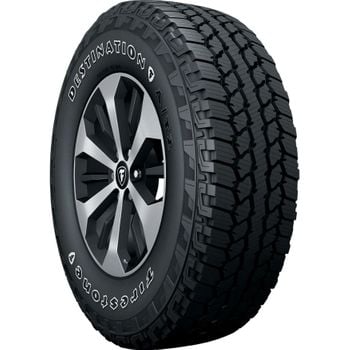 Set of (4) New P255/70R17 Firestone Destination A/T2 110S