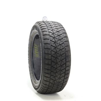 Set of (2) Used 255/55R18 Bridgestone Blizzak DM-V2 109T - 11.5/32