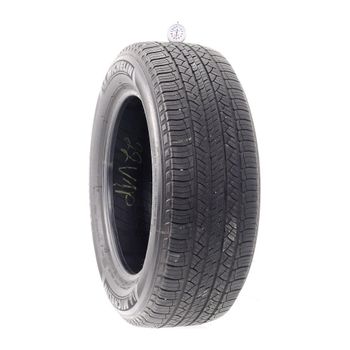 Set of (2) Used 245/60R18 Michelin Latitude Tour 105T - 7-8/32