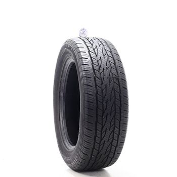 Used 235/60R18 Continental CrossContact LX20 107H - 9/32