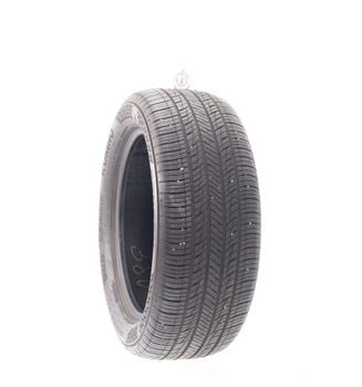 Set of (2) Used 255/50R19 Kumho Crugen HP71 EV + 107T - 7-7.5/32
