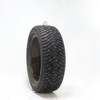 Used 225/55R18 Nokian Hakkapeliitta 8 SUV Studded 102T - 11.5/32