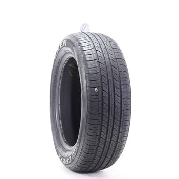 Set of (2) Used 225/60R18 Nexen Classe Premiere CP672 99H - 7.5/32