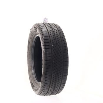 Set of (2) Used 225/60R17 Continental ControlContact Tour M A/S EV 99H - 9.5/32