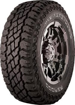 Set of (2) New LT245/75R17 Cooper Discoverer S/T Maxx 121/118Q