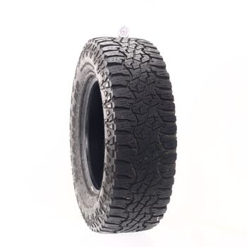 Used LT275/70R18 Goodyear Wrangler Ultra Terrain AT 125/122Q - 10.5/32