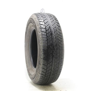 Used 255/70R17 Dunlop Grandtrek AT20 113S - 7.5/32
