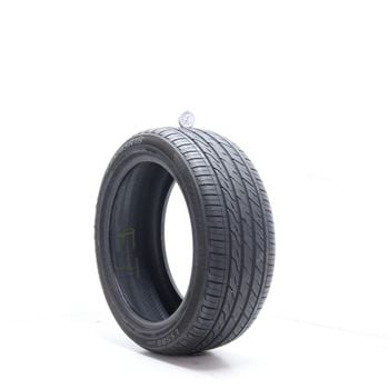 Set of (2) Used 235/45ZR18 Landsail LS588 UHP 98W - 8-9/32