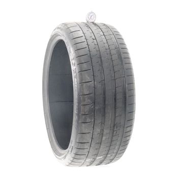 Used 245/35ZR20 Michelin Pilot Super Sport K3 95Y - 8/32