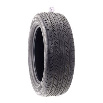 Set of (2) Used 235/55R18 Continental ProContact GX SSR MOE 100H - 8-8.5/32