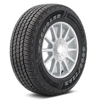 New 245/75R16 Goodyear Wrangler Workhorse HT 111T