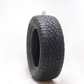 Set of (2) Used 265/60R18 DeanTires Back Country A/T2 110T - 10-11/32