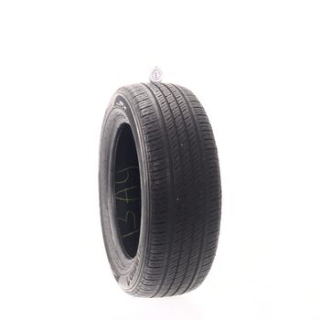 Set of (4) Used 235/60R18 Kumho Crugen Premium 103H - 6.5-7.5/32