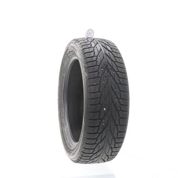 Set of (2) Used 235/55R19 Nokian Hakkapeliitta R2 SUV 105R - 10/32