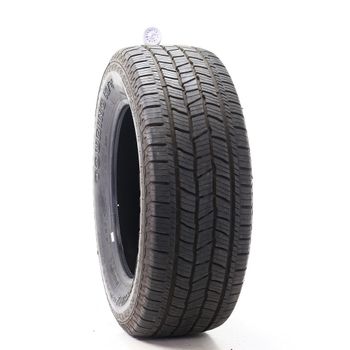 Set of (2) Used 265/60R18 DeanTires Back Country QS-3 Touring H/T 110T - 10-11/32