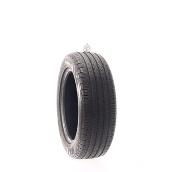 Set of (4) Used 215/60R17 Continental CrossContact RX 96H - 7.5-9/32