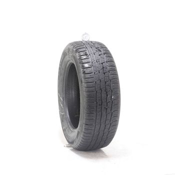 Set of (2) Used 215/60R16 Nokian Encompass AW01 95V - 9.5/32