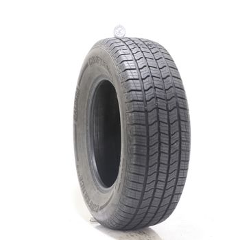 Set of (2) Used 265/65R17 Caldera Confidence LT-S 112S - 9/32