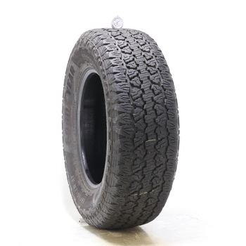 Set of (2) Used LT265/70R18 Goodyear Wrangler Enforcer AT 113/110H - 9.5-10/32