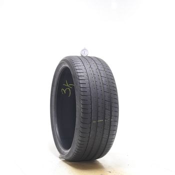 Used 255/30R20 Pirelli P Zero Run Flat 92Y - 6.5/32