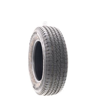 Set of (2) Used 235/65R16C Milestar SteelPro MS597 S 121/119R - 11-11.5/32