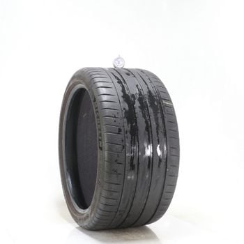 Set of (2) Used 315/30ZR20 Michelin Pilot Sport 4 S Acoustic 104Y - 5.5-6/32