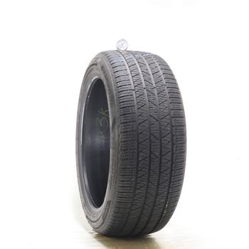 Used 265/45R21 Hankook Dynapro HP2 Plus AO 108H - 9/32