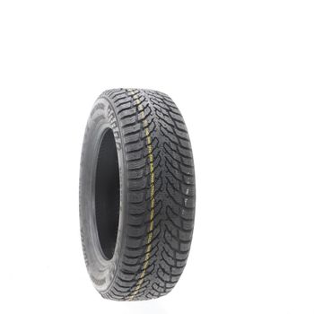 Set of (2) New 205/60R16 Nordman North 9 96T