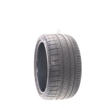 Set of (2) Used 315/30ZR21 Pirelli P Zero Corsa PZC4 NO 105Y - 6-6.5/32