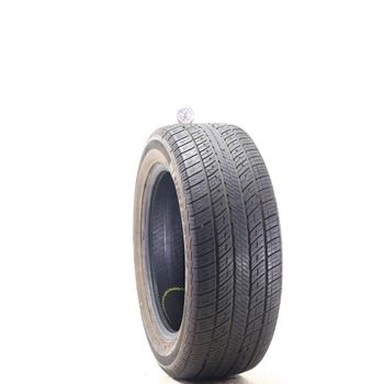 Used 235/55R17 Uniroyal Tiger Paw Touring A/S 99H - 7.5/32