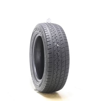 Set of (4) Used 235/60R18 Nitto Crosstek 2 107H - 6.5/32