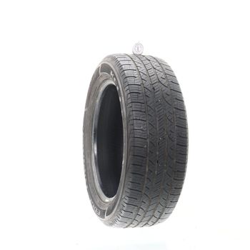 Set of (2) Used 245/55R19 Kelly Edge Touring A/S 103V - 6.5-7/32