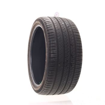 Set of (2) Used 315/35R22 Pirelli Scorpion Zero NC0 111V - 8.5/32