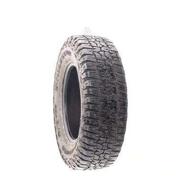 Used LT245/75R17 Milestar Patagonia A/T Pro 121/118S - 13/32