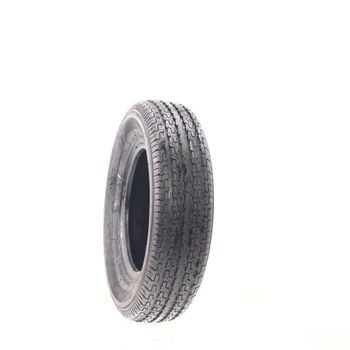 Set of (2) Driven Once ST205/75R15 Ridgway Sport LH-001 101/97L - 9/32