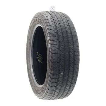 Set of (2) Used 265/50R20 Goodyear Fortera HL 107T - 6-6.5/32
