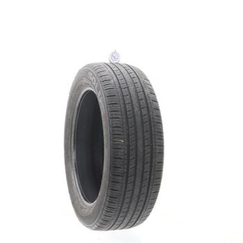 Set of (2) Used 225/55R19 Kumho Solus KH16 99H - 4.5-5/32
