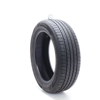 Set of (2) Used 225/55R19 Nexen N'Priz RH7 99H - 7.5/32