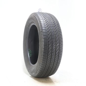 Set of (4) Used 275/60R20 Bridgestone Alenza A/S 02 115S - 9/32