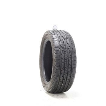 Set of (2) Used 215/55R17 DeanTires Road Control NW-3 Touring A/S 94V - 8/32