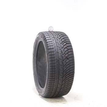 Used 245/40R18 Michelin Pilot Alpin PA4 97V - 7.5/32