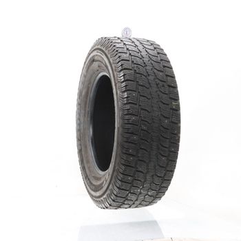 Set of (2) Used LT275/70R18 Dean Wintercat Radial SST Studded 125/122R - 6.5/32