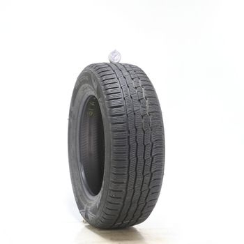 Set of (2) Used 215/60R16 Nokian Encompass AW01 95V - 8.5-10/32
