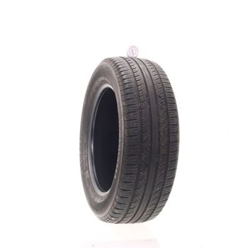 Set of (2) Used 225/60R17 Yokohama Avid Touring S 98T - 6/32