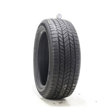 Set of (2) Used 255/50R20 Bridgestone Alenza AS Ultra 109V - 7-8/32