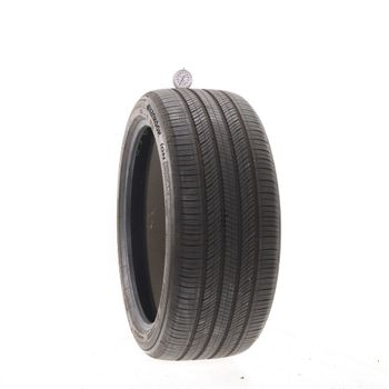 Set of (2) Used 255/40R20 Hankook iON evo AS SUV EV Sound Absorber TO 101V - 8/32