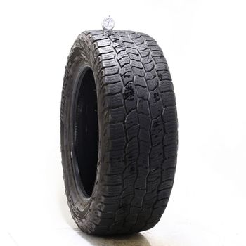 Set of (2) Used 275/55R20 Cooper Discoverer A/T 117T - 7.5-9/32